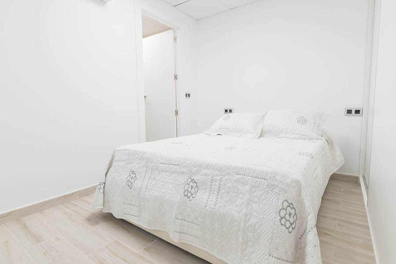 Apartamentos Arena Y Cairo Murcia Dış mekan fotoğraf