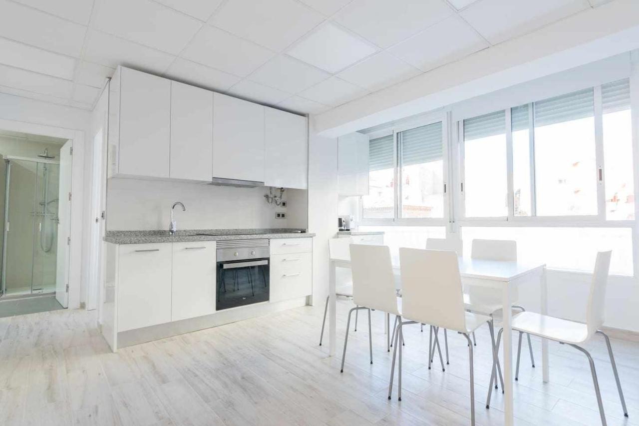 Apartamentos Arena Y Cairo Murcia Dış mekan fotoğraf
