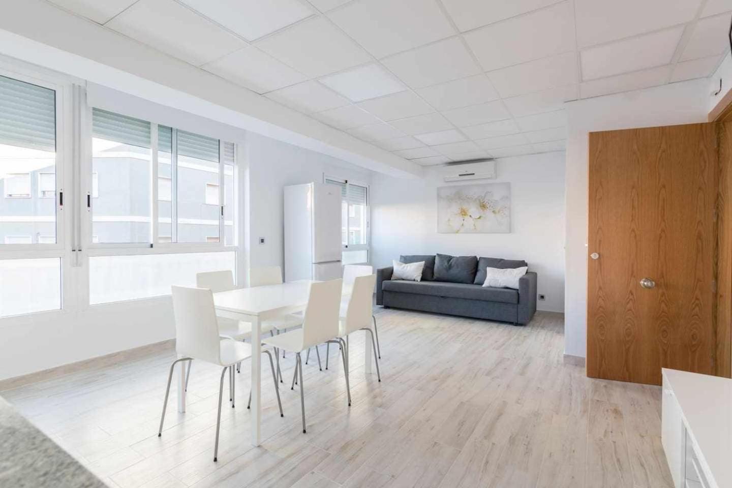 Apartamentos Arena Y Cairo Murcia Dış mekan fotoğraf