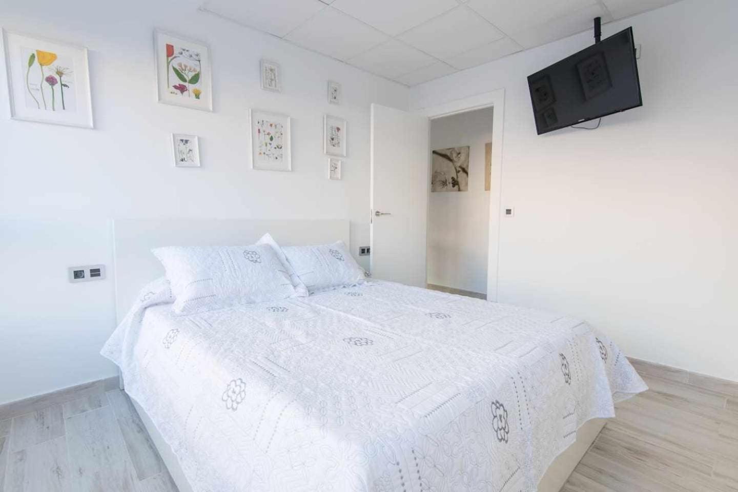 Apartamentos Arena Y Cairo Murcia Dış mekan fotoğraf
