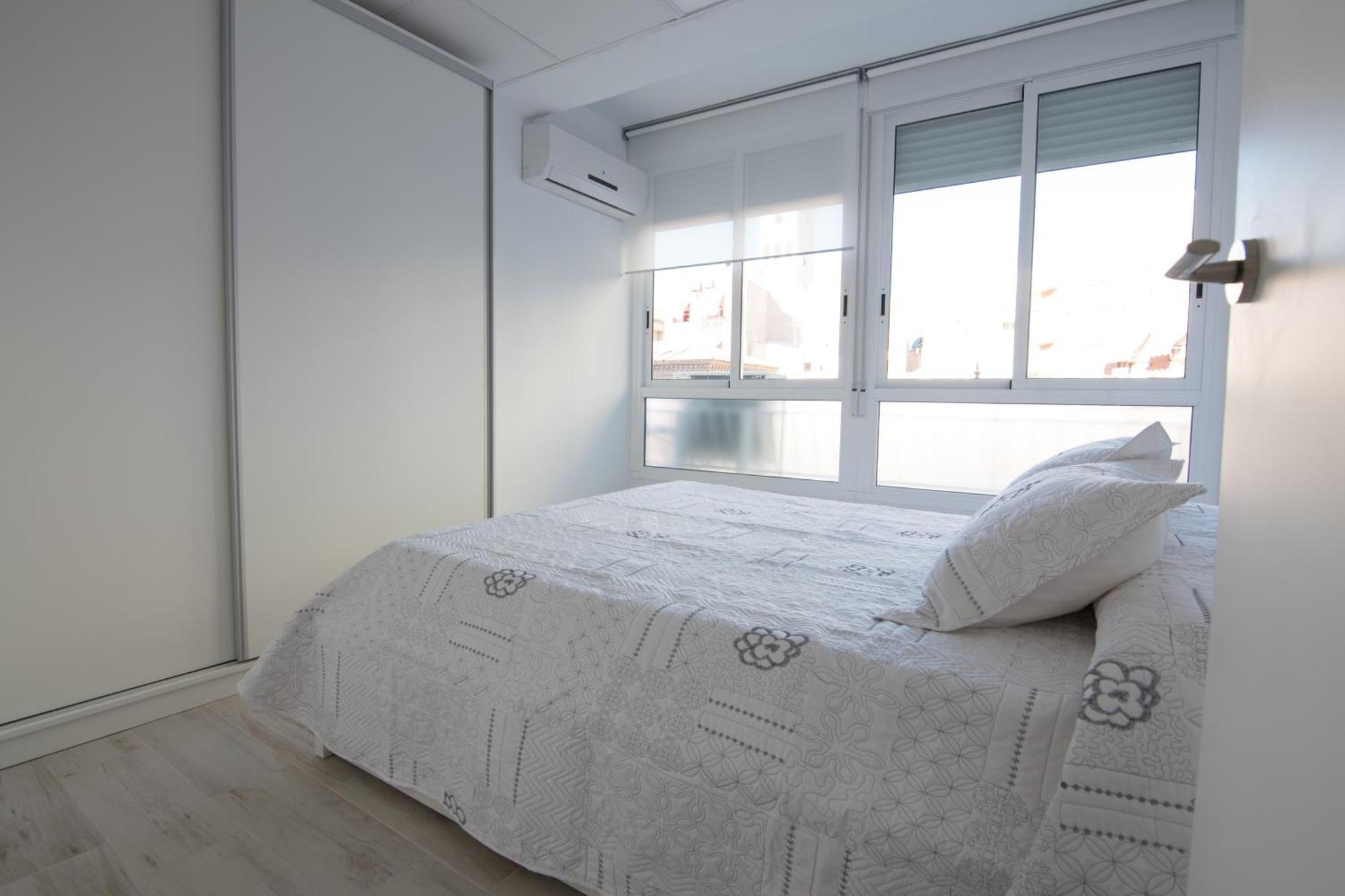 Apartamentos Arena Y Cairo Murcia Dış mekan fotoğraf