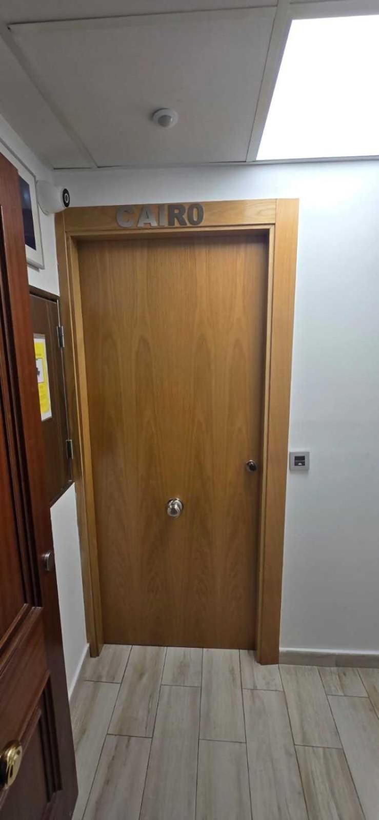 Apartamentos Arena Y Cairo Murcia Dış mekan fotoğraf