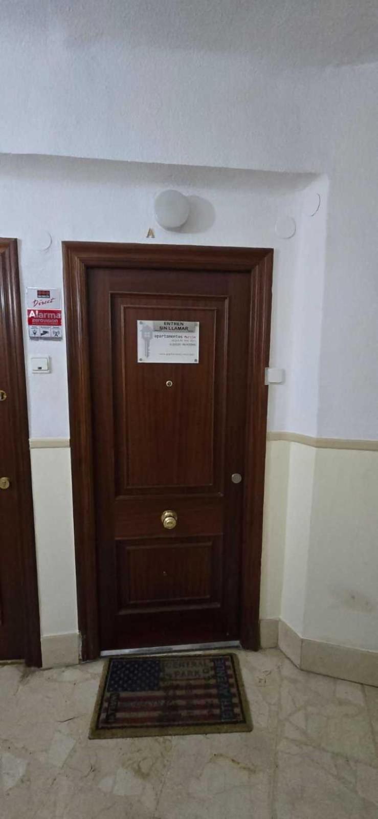 Apartamentos Arena Y Cairo Murcia Dış mekan fotoğraf