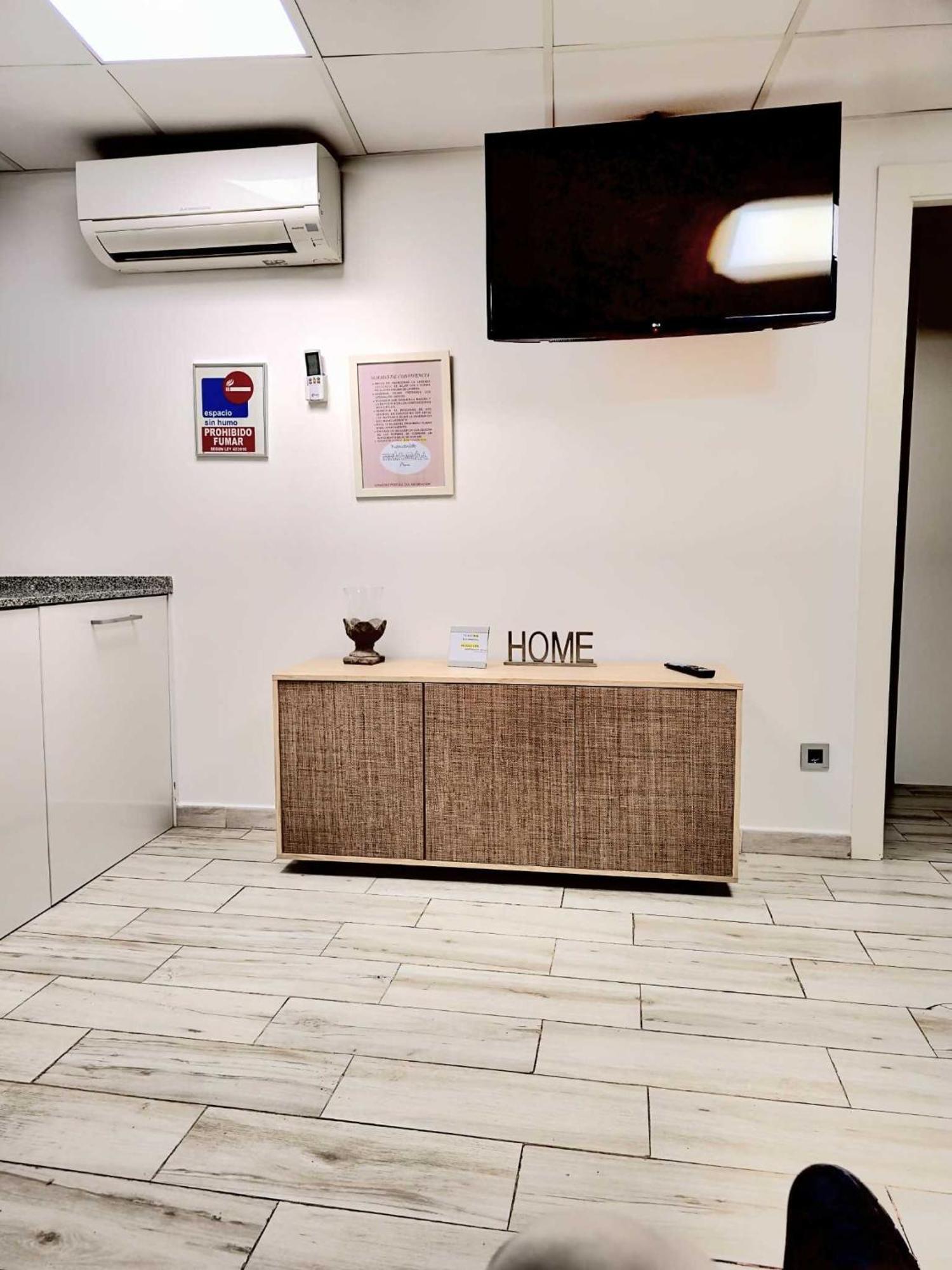 Apartamentos Arena Y Cairo Murcia Dış mekan fotoğraf