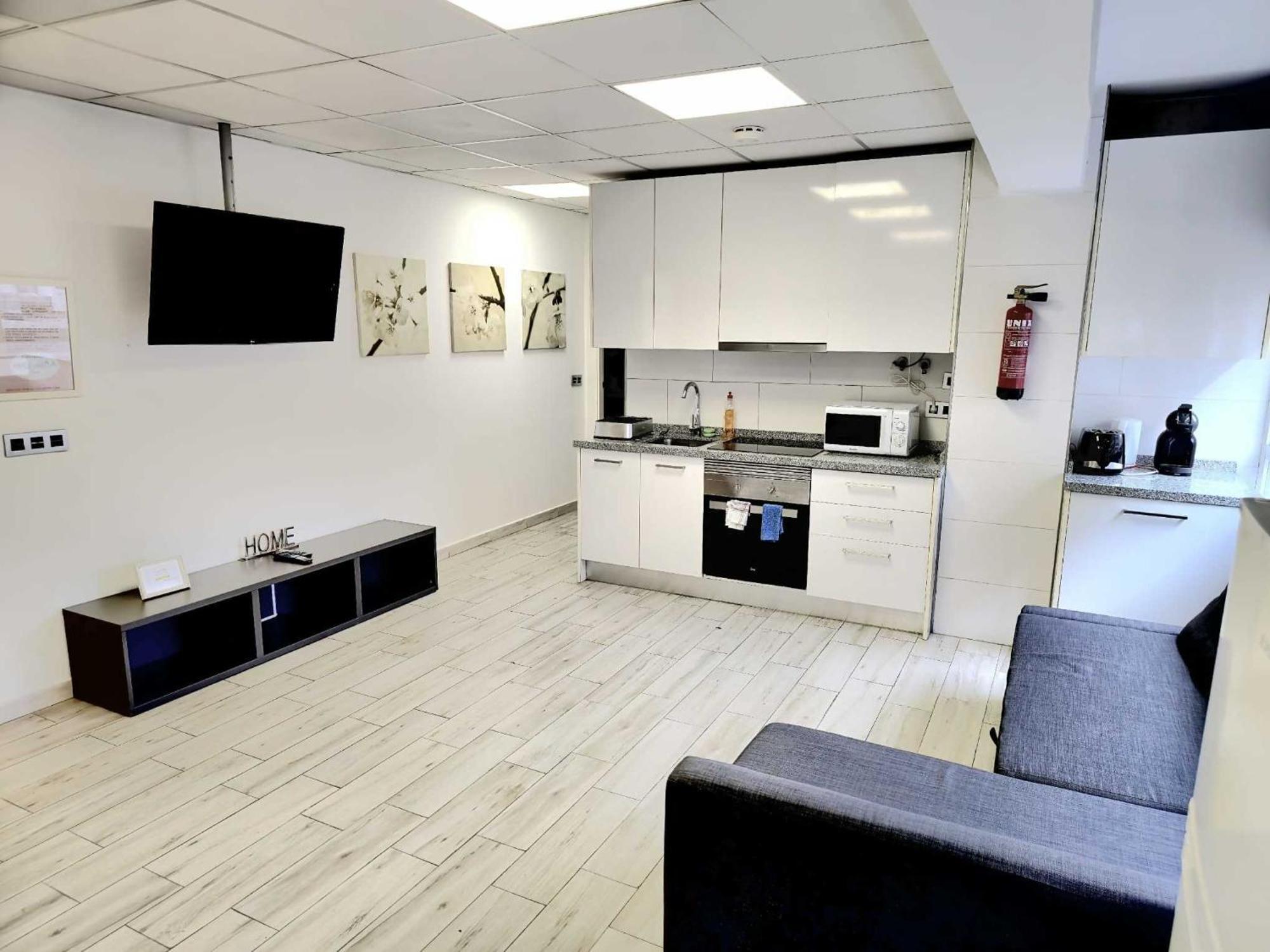 Apartamentos Arena Y Cairo Murcia Dış mekan fotoğraf