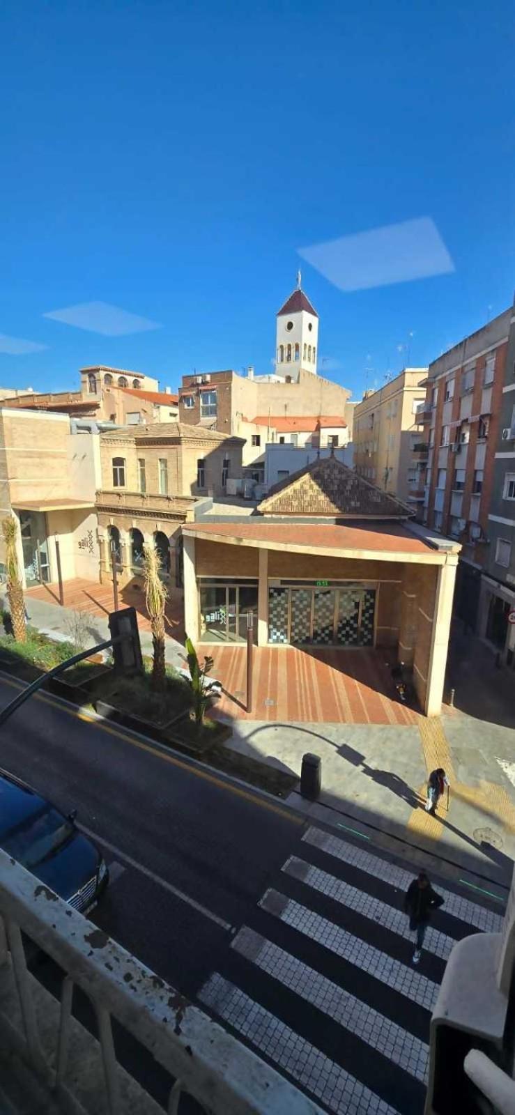Apartamentos Arena Y Cairo Murcia Dış mekan fotoğraf